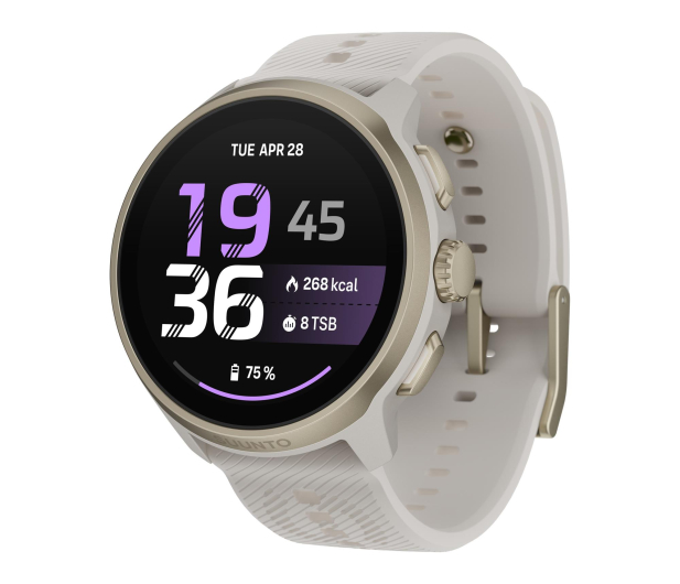 Suunto RUN 2 FEATHER GOLD 4GB - 1582511 - zdjęcie